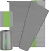 Nc2011 Gris-Vert Sac De Couchage Double Nils Camp Voir les images du produit 11