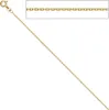 JOBO Ankerkette 585 Gelbgold 1,6 mm 45 cm Gold Kette Produktbild-Vorschau 1