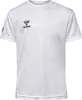 hummel  Sportset T-Shirt Shorts Regular Fit Logodruck Produktbild-Vorschau 6