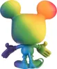 A back view of a rainbow-colored Mickey Mouse Funko Pop! figure. Anteprima dell’immagine prodotto