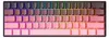Gaming Tastatur MonsGeek FUN60 Pro HE Side-Printed Schwarz Produktbild-Vorschau 1
