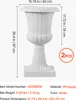 Vevor Plastikowy Stojak Na Doniczki 40X67 Cm 2 Sztuki Lekki Podgląd zdjęcia produktu 3