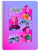 Taccuino Demon Hunters Kpop A5 Anteprima dell’immagine prodotto 1