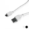 Gembird Micro USB (M) auf USB 2.0 (M) Kabel, 1,8 m, schwarz Produktbild-Vorschau 14
