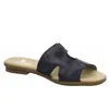 Rieker 64290-14 Damen Pantoletten Clogs Blockabsatz blau, Produktbild-Vorschau 17