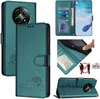 Leder Hülle für Realme 12 5G Süße Katze Flip Case Produktbild-Vorschau 1