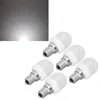5 ampoules LED E12, 1,5 W 75 LM, blanc chaud 3000 K, pour Voir les images du produit 7