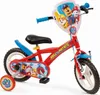 Kinderfahrrad 12" Paw Patrol Rot 1178 Junge NEU TOIMSA Produktbild-Vorschau 1