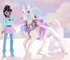 Unicorn Academy - Wing Magic Layla und Glacier Spielset, Produktbild-Vorschau 9