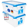 ATHLON TOOLS 2x 5L Frischhaltedosen-Set in Gastro-Qualität Produktbild-Vorschau 1