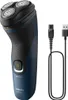 PHILIPS Rasierer S1151/00 schwarz/blau Produktbild-Vorschau 11