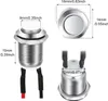 5X IP65 wasserdichte ​druckschalter Edelstahl mit Produktbild-Vorschau 3
