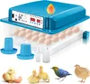 TolleTour Incubatrice Set completo Incubatrice Uova LED Anteprima dell’immagine prodotto 1