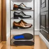 Arbeitsstiefel Orthoptische Fussbogen Absatzunterstützung Produktbild-Vorschau 7