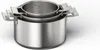 Bosch HEZ9SE060 Kochgeschirrset 6-teilig Edelstahl Produktbild-Vorschau 11