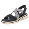 Tamaris Plateau Sandalen für Damen Produktbild-Vorschau 9