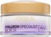A jar of L'Oréal Paris Hyaluron Specialist Replumping Moisturizing Day Care SPF 20. Anteprima dell’immagine prodotto