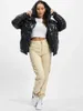 Bunda DEF Shiny Pufferjacket beige - XXL Náhled obrázku produktu 17