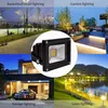 Greenmigo 2 Stücke 20W SMD LED Fluter Strahler warmweiss Produktbild-Vorschau 6