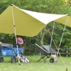 Jopassy 4x palo della tenda palo della tenda palo Anteprima dell’immagine prodotto 2