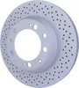 2 Bremsscheiben innenbelüftet Ø 103 mm 24 mm HELLA für u.a. Produktbild-Vorschau 3
