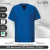 Schlupfkasack, uni, royal blue, 8XL : 8XL : royal blue : Produktbild-Vorschau 4