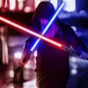77 cm RGB Lichtschwert – 7 Farben Wechselnd, Metall, Produktbild-Vorschau 4