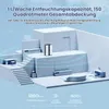 A 3D rendering of a modern living space with a dehumidifier prominently displayed. Náhled obrázku produktu