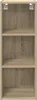 vidaXL Závěsná skříňka Sonoma dub 30 x 29,5 x 80 cm Náhled obrázku produktu 5