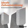Zestaw brzeszczotów tarczowych FANZTOOL 23 cm z osłoną Podgląd zdjęcia produktu 5