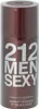 Carolina Herrera 212 Sexy Men DEO Spray 150 ml M Anteprima dell’immagine prodotto 1