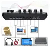 DJ-Mixer - F998 - BM-800 Mikrofon - Bluetooth - Produktbild-Vorschau 3