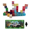 Blocchi magnetici Minecraft Special Blocks, 51 pezzi Anteprima dell’immagine prodotto 1