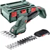 Metabo SGS 18 LTX Q a batteria Forbici per erba Sfoltirami Produktbild-Vorschau 28