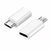 I25 USB-C auf Micro-USB Adapter – USB 3.1 Typ-C Buchse auf Produktbild-Vorschau 1