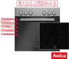 AMICA EHC 933021 E Einbauset Produktbild-Vorschau 8