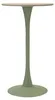 Mesa alta Alaska Green, diámetro 60 cm, altura 106 cm, Vista previa de la imagen del producto 1