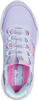 Wsuwane buty Skechers: Bounder-Simple C 303585L (31/LAV) Podgląd zdjęcia produktu 12