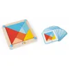 Tangram Essentiel puzzle en bois 2+ ans Janod Voir les images du produit 4