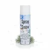 Fensterdekoration Schneespray 300 ml künstlicher Schnee Produktbild-Vorschau 1