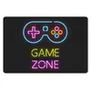 MuchoWow® Gaming Mauspad Mousepad Controller - Spiel - Neon Produktbild-Vorschau 1