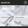 Paulmann MaxLED 250 LED Strip Tunable White Basisset Produktbild-Vorschau 7