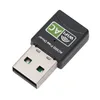 USB WLAN adaptér, 600 Mbit/s, dvoupásmový, 2,4 G, 5,8 G, Náhled obrázku produktu 3