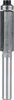1x 1/4'' Zylinderschaft Router Bits Lager bündig Trim Bit Produktbild-Vorschau 2