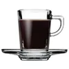 12tlg. Set Espressotassen mit Unterteller Carre Produktbild-Vorschau 2
