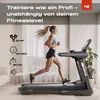 Hop-Sport bežecký pás pre domácnosť HS-5000LB - Skladací Náhľad obrázku produktu 4