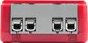 SHELLY Relais 1PM Mini Gen4, 8 A, WLAN, Bluetooth, rot, 4 Produktbild-Vorschau 5