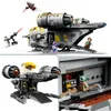 LEGO Star Wars 75447 Razor Crest - The Mandalorian und Produktbild-Vorschau 7