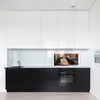 Coloray Spritzschutz aus Glas 120x60  Wandkunst Produktbild-Vorschau 4