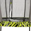 EXIT Tiggy Trampoline ø140cm – avec Filet de sécurité – Voir les images du produit 4